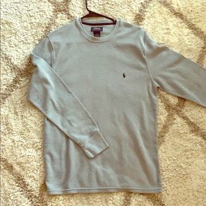Polo sweater pullover
